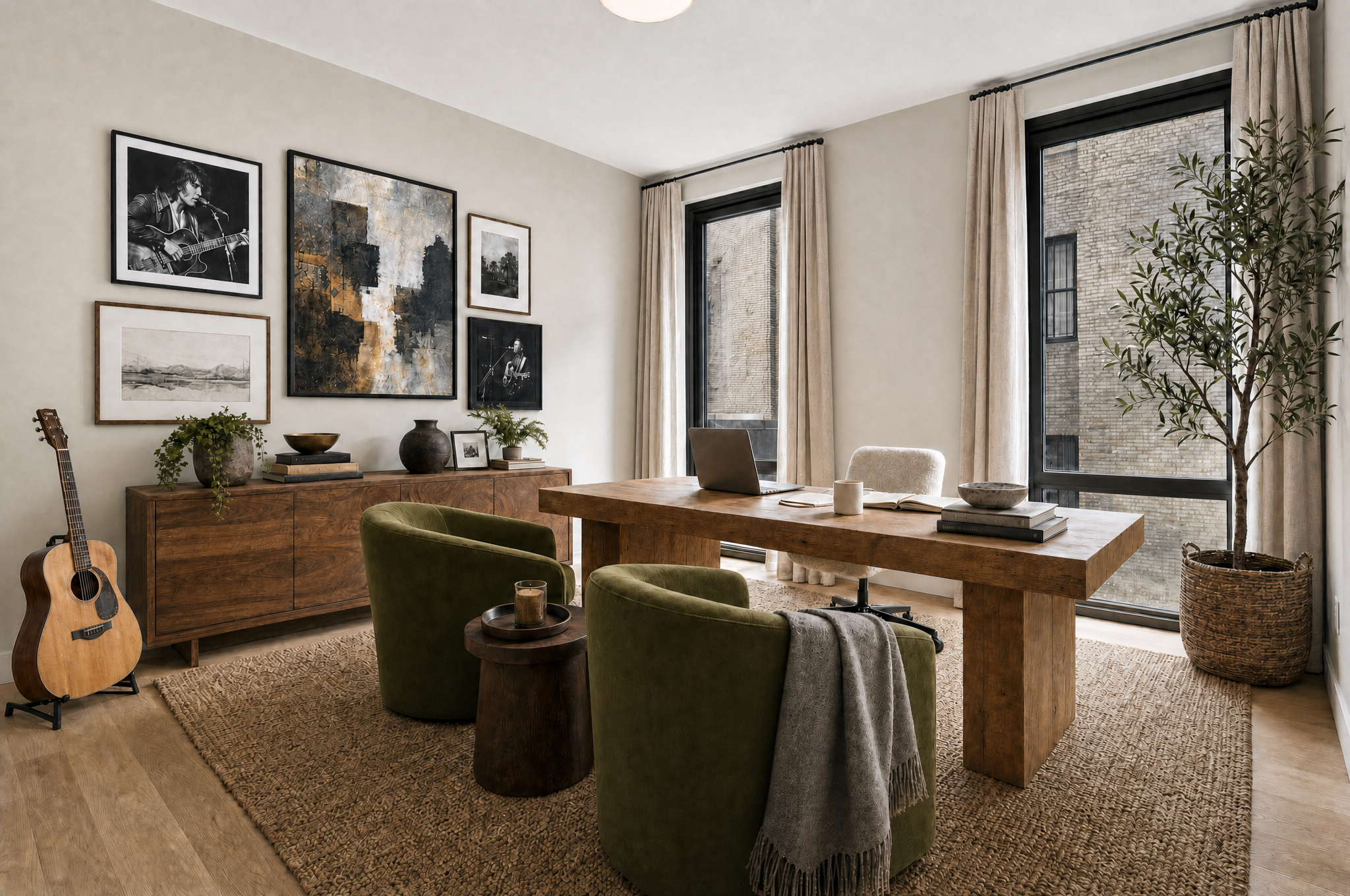 18 West 55th Street, Unit 7C Manhattan, NY 10019 - Photo 5 of 11