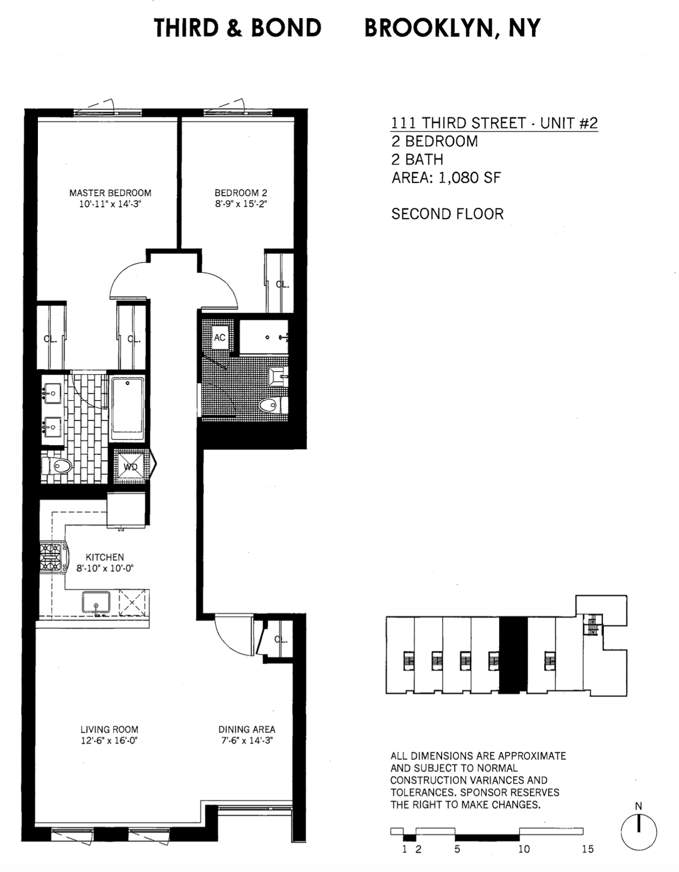 111 3rd Street, Unit 2 Brooklyn, NY 11231 - Photo 18 of 19