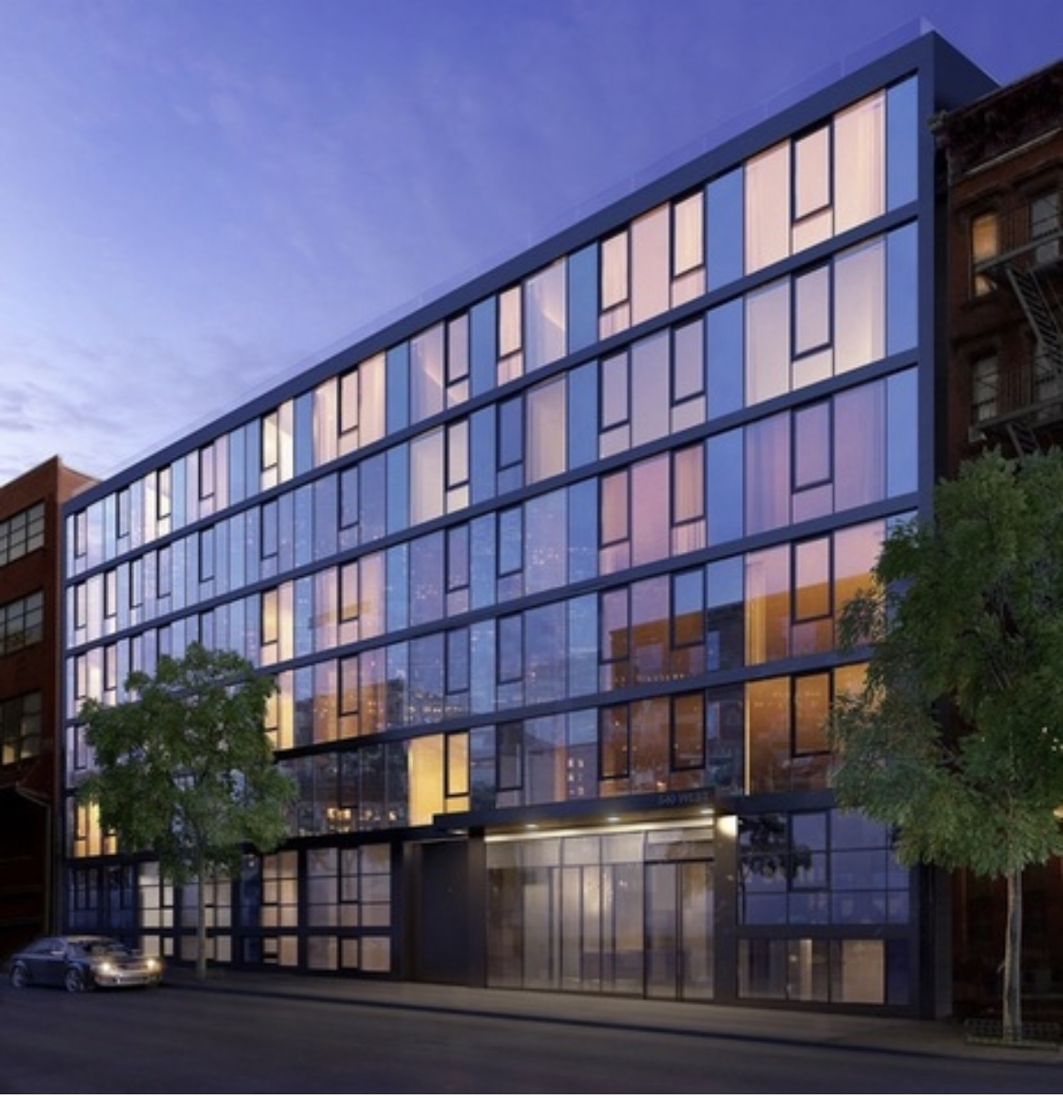 540 West 49th Street, Unit 406N Manhattan, NY 10019 - Photo 1 of 19