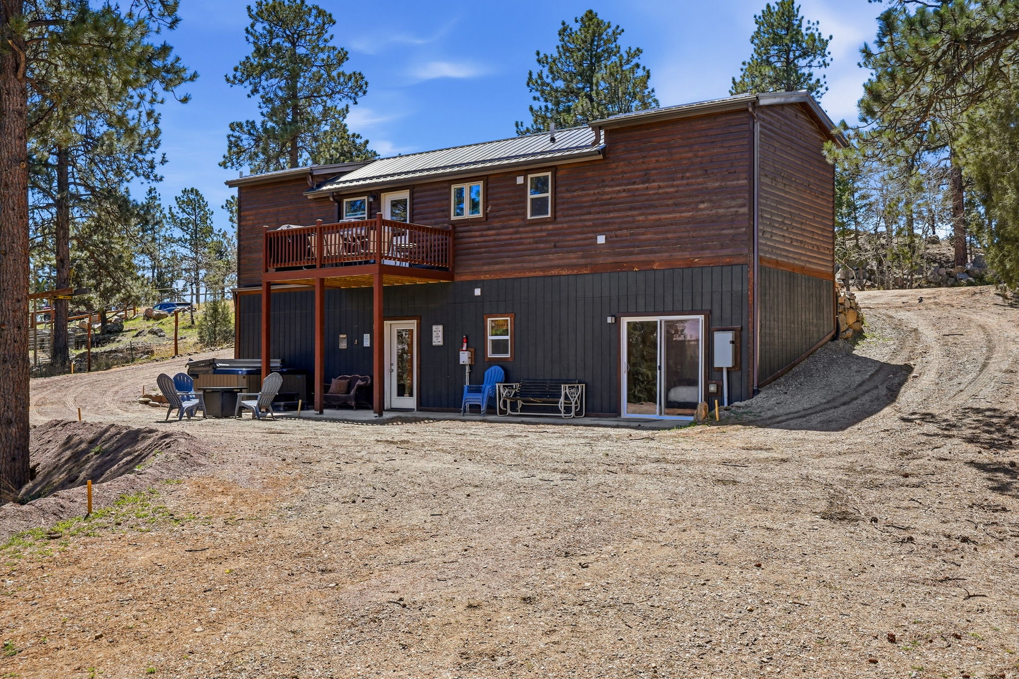 280 Bunny Road Bailey, CO 80421 - Photo 44 of 59