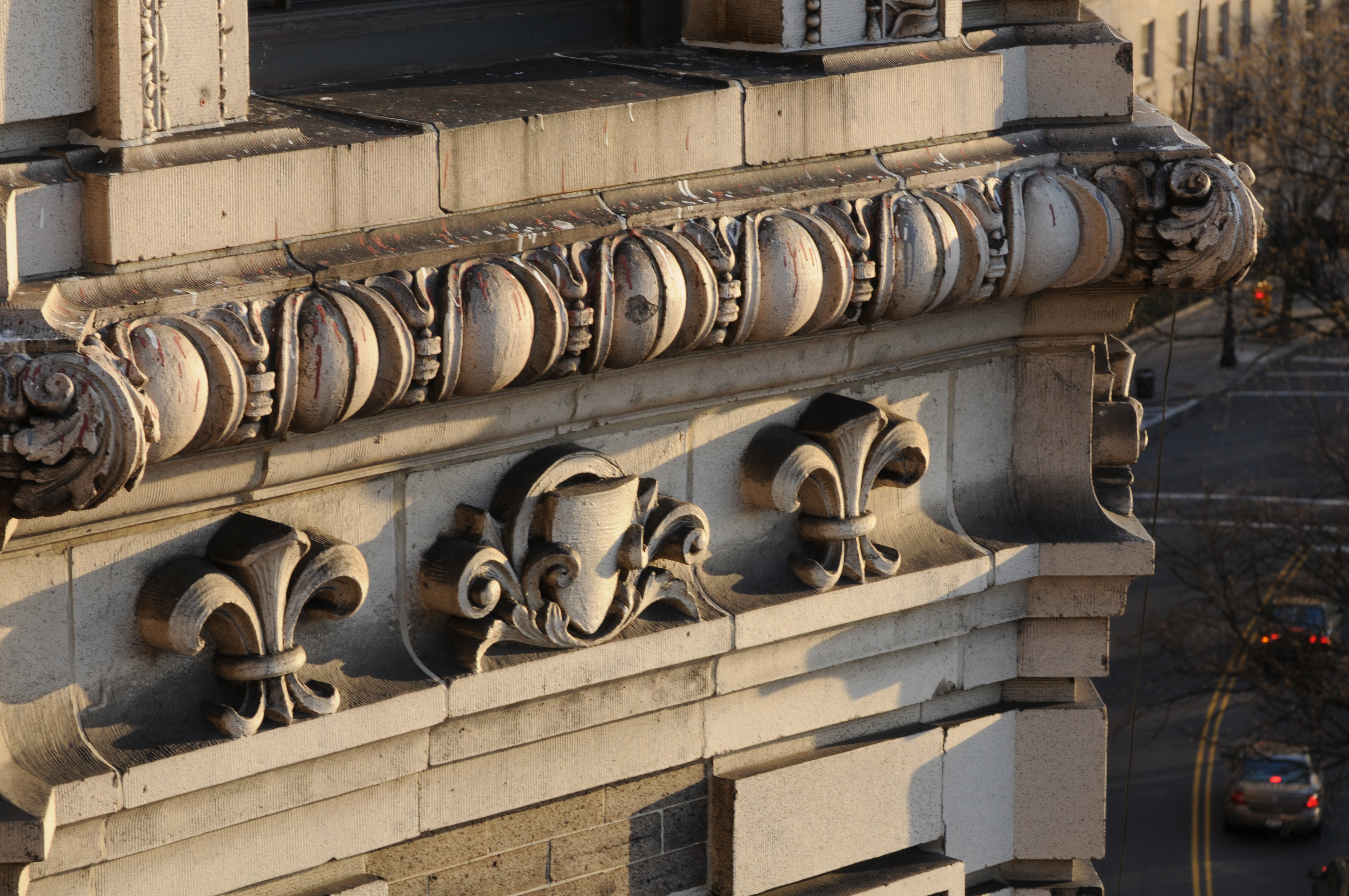 194 Riverside Drive, Unit 5E Manhattan, NY 10025 - Photo 18 of 26 a close up of a street