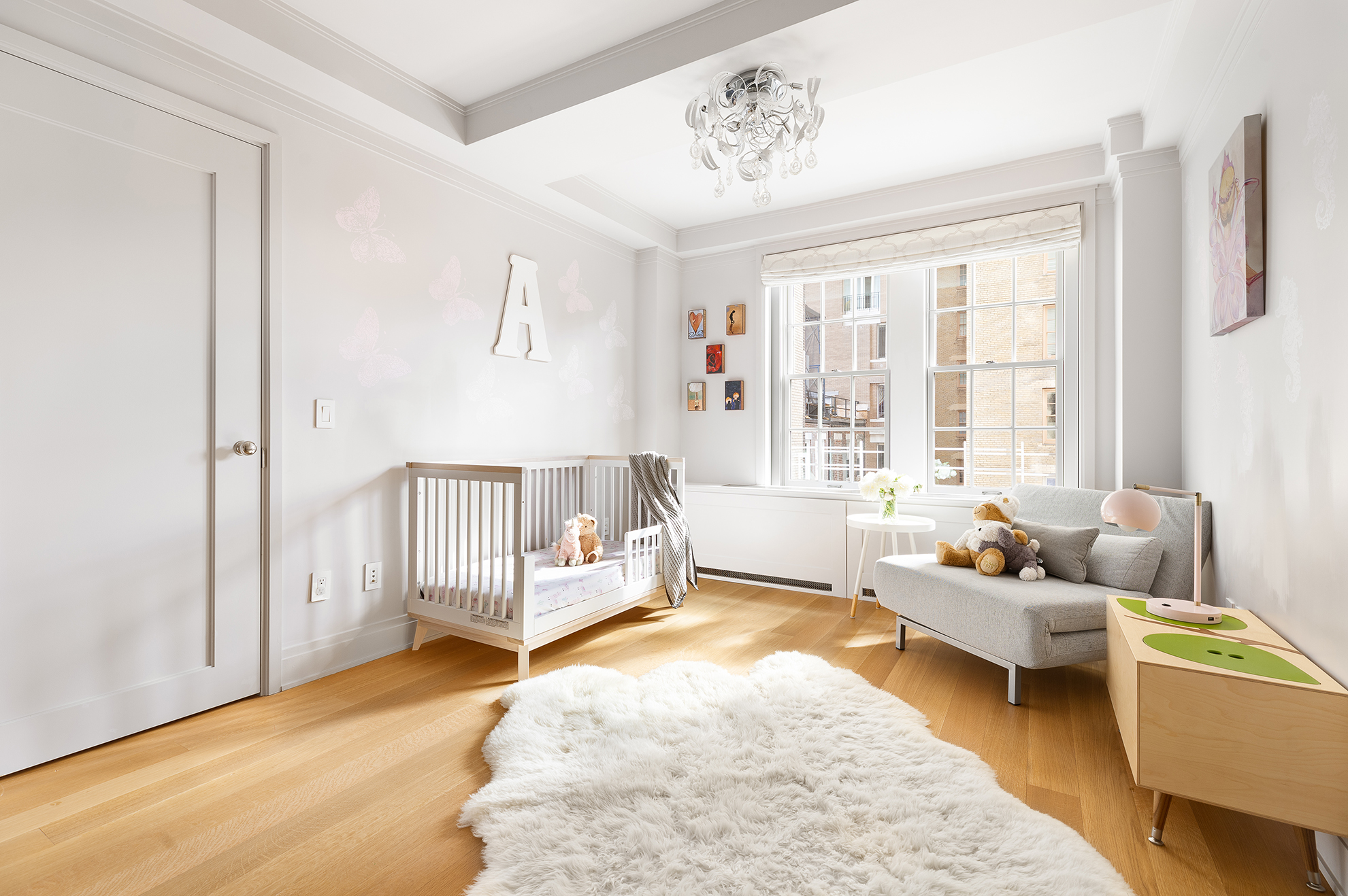 360 Central Park West, Unit 6E Manhattan, NY 10025 - Photo 9 of 15 Gallery Image 9