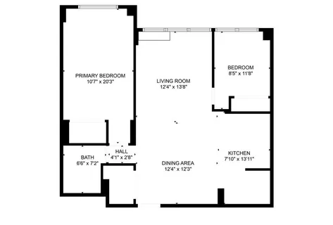 $1,995,000 | 175 West 12th Street, Unit 5E | West Village