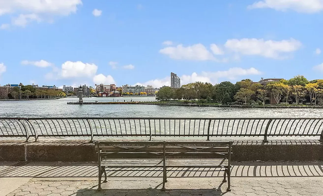 1582 York Avenue, Unit 2C Manhattan, NY 10028 - Photo 11 of 12 a view of a patio