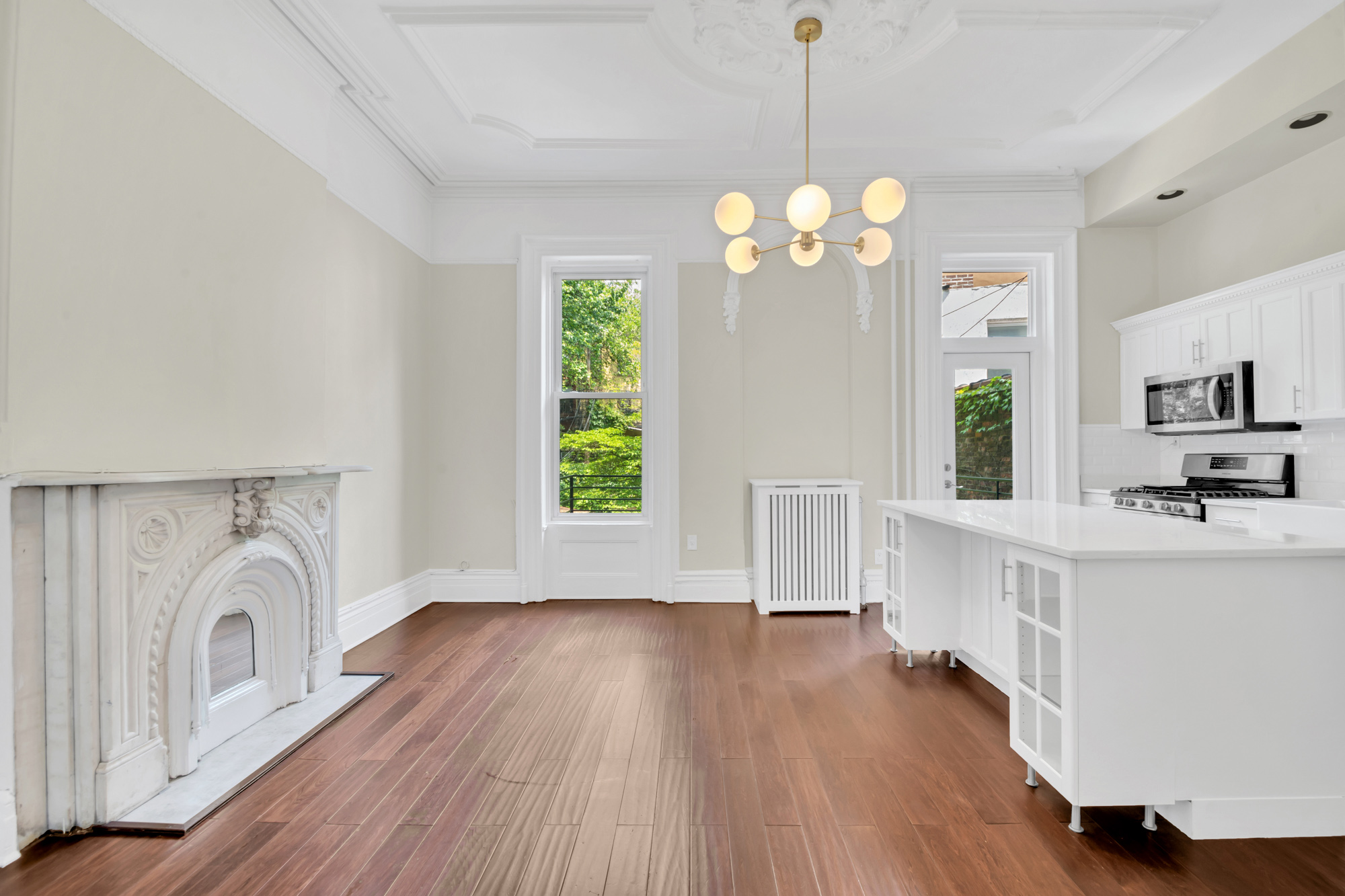 195 Adelphi Street, Unit GARDEN Brooklyn, NY 11205 - Photo 8 of 20