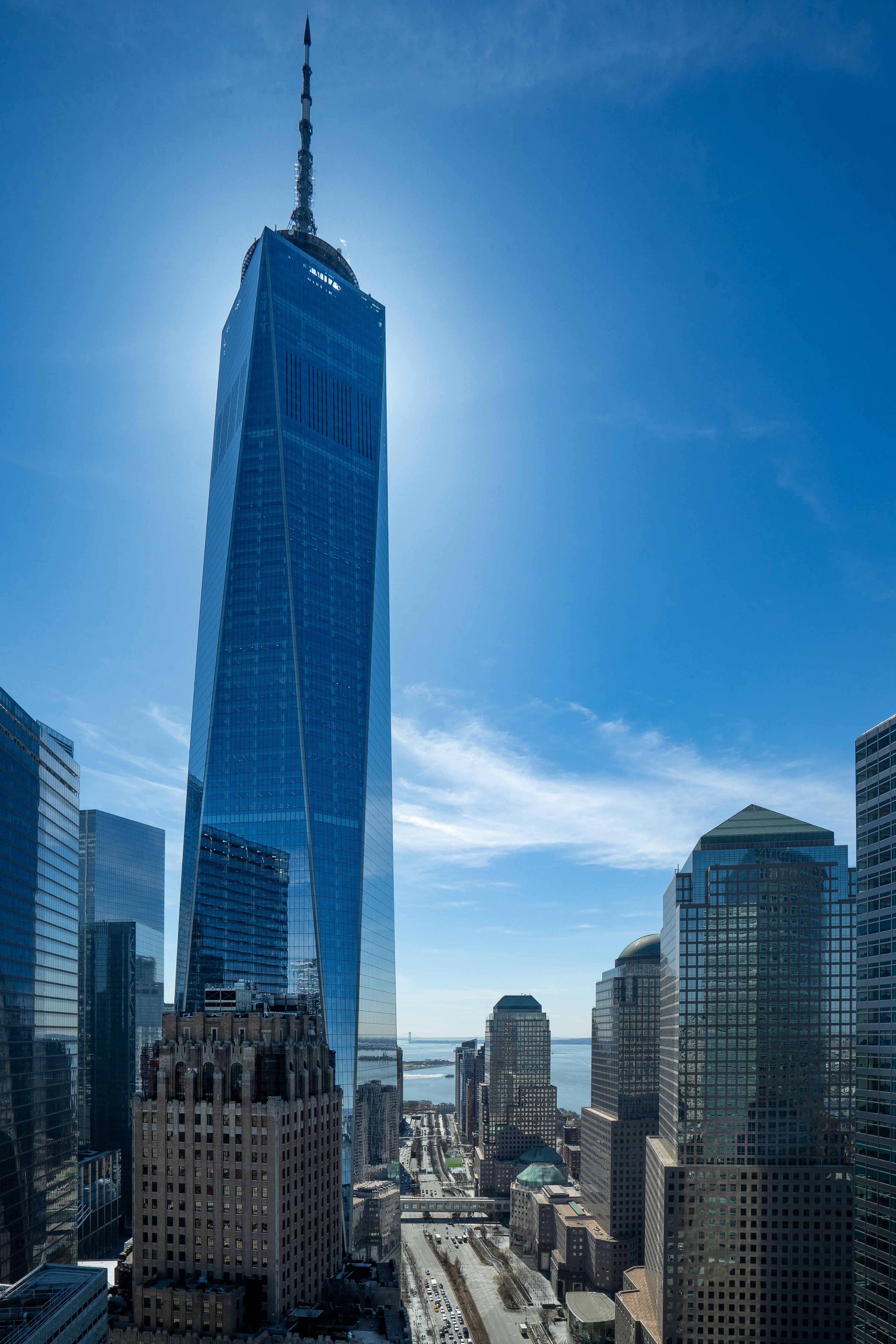 111 Murray Street, Unit 43B Manhattan, NY 10007 - Photo 16 of 17 a car parked in front of a building