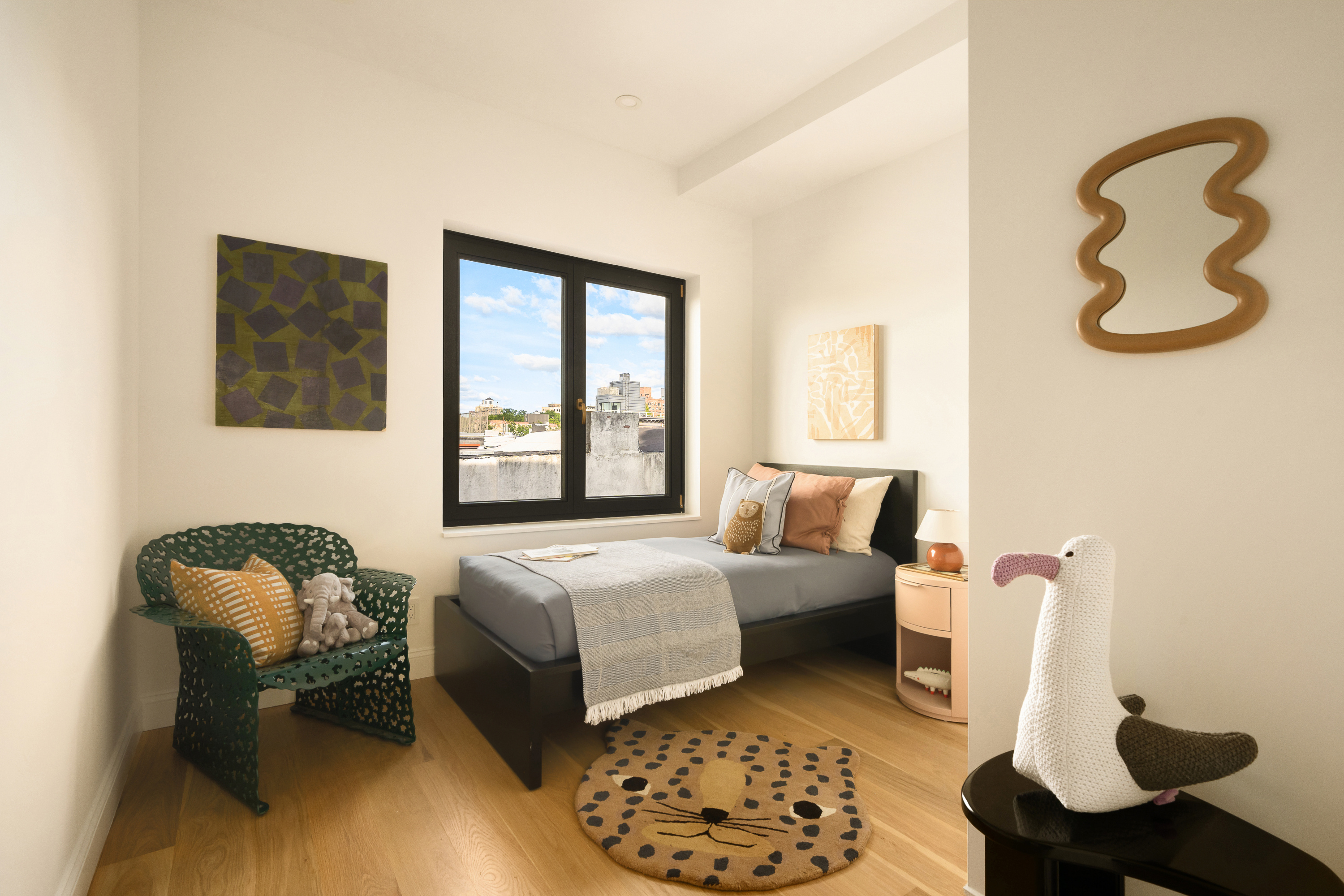 497 3rd Street, Unit PH Brooklyn, NY 11215 - Photo 15 of 20 Gallery Image 15