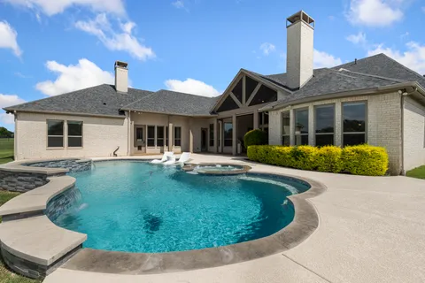 $2,400,000 | 4141 Tranquility Lane, Prosper, TX 75078