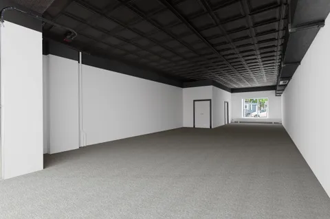 a view of small room