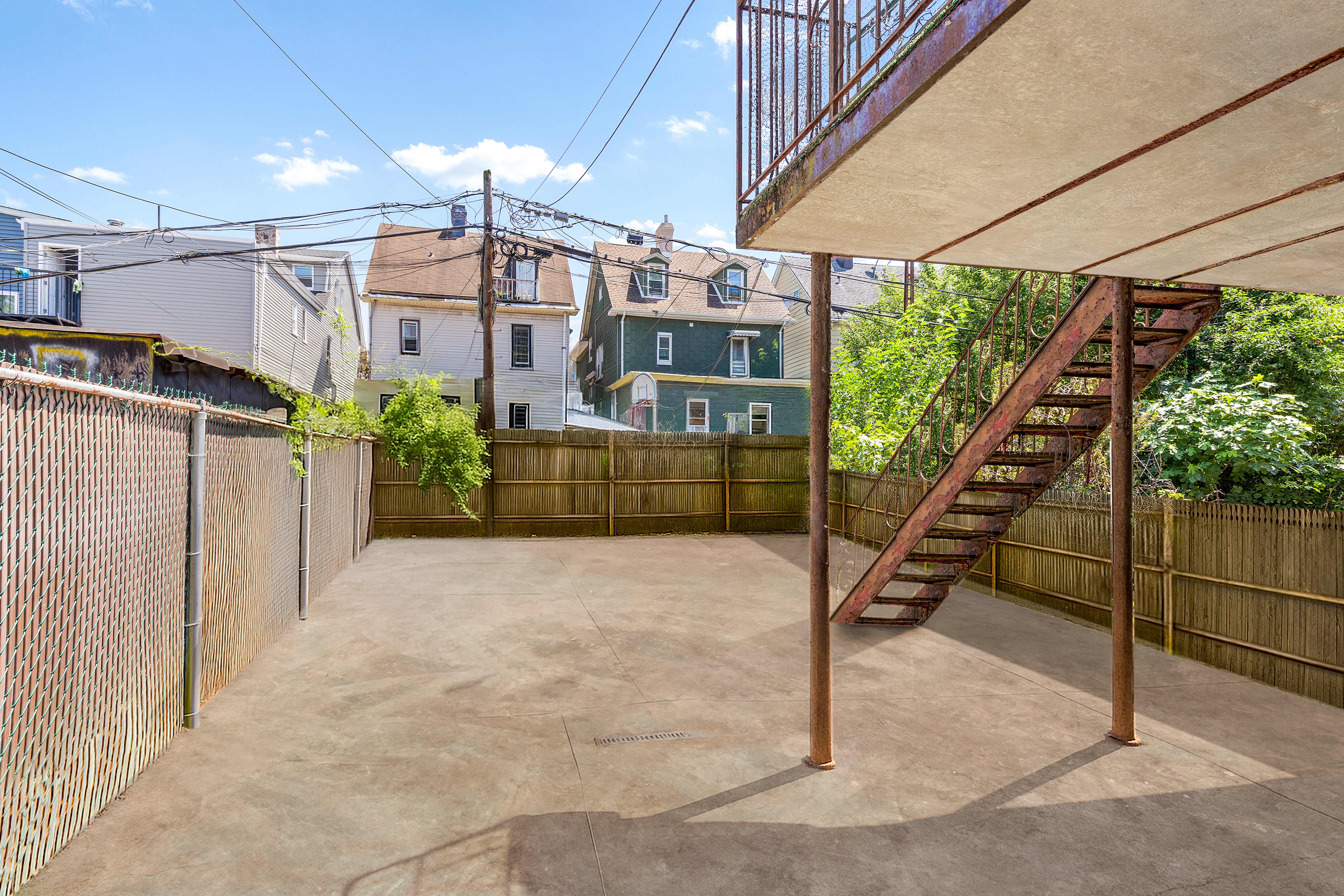 362 Webster Avenue Brooklyn, NY 11230 - Photo 3 of 6 a view of a house with a street
