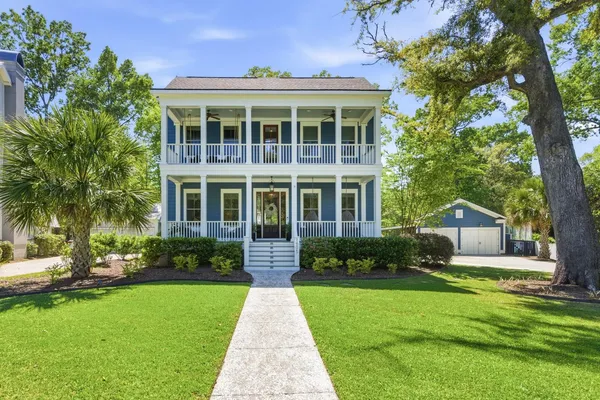 $1,950,000 | 1505 Lindsey Creek Drive, Mount Pleasant, SC 29466