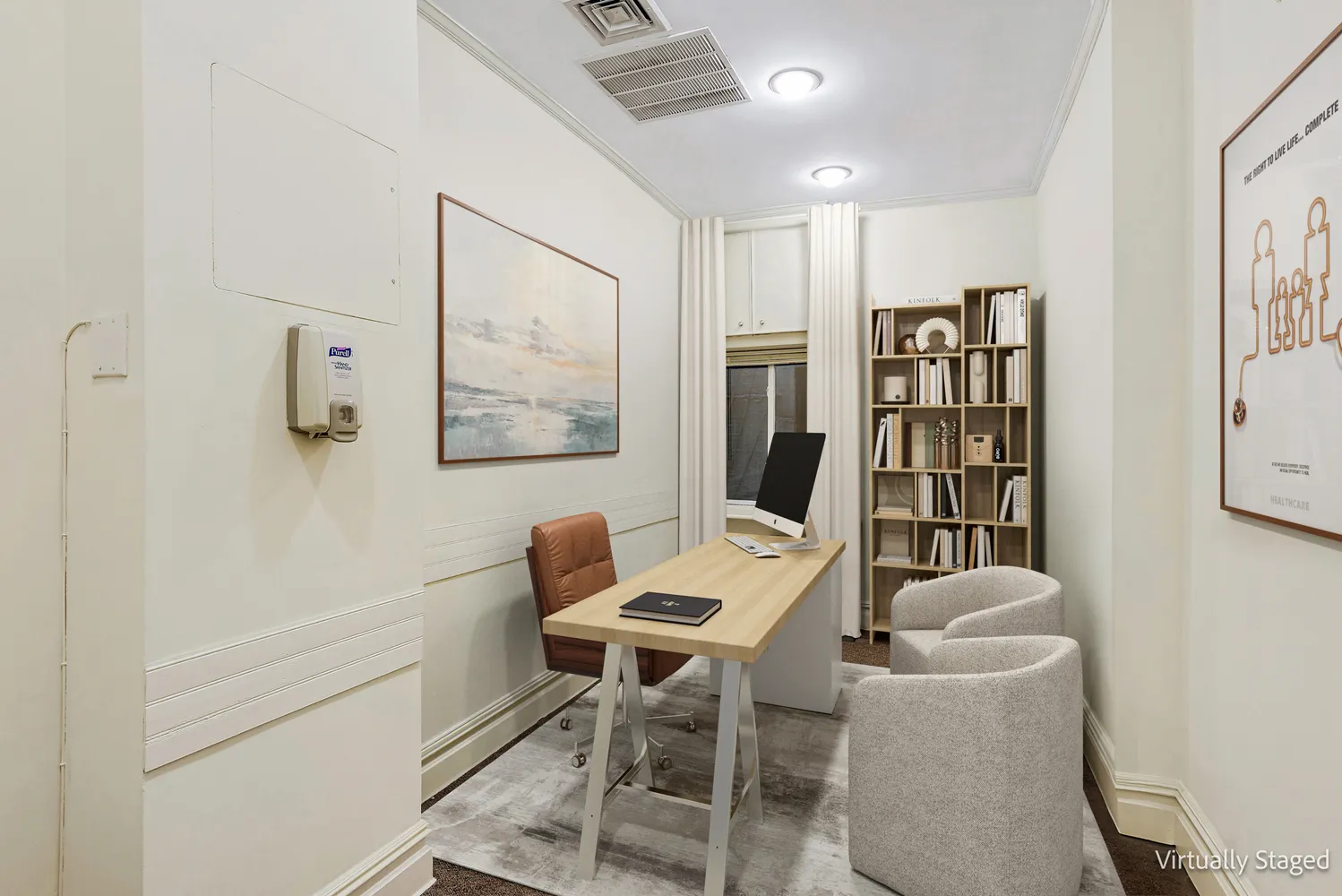 $395,000 | 145 West 86th Street, Unit 1C | Upper West Side