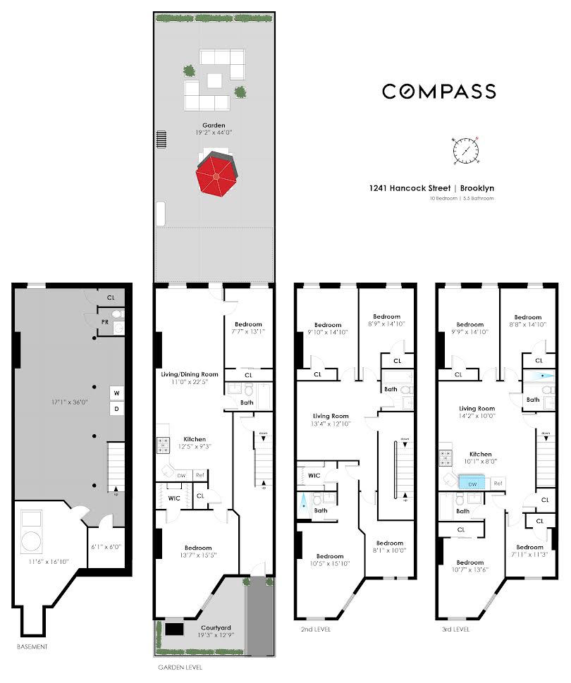 1241 Hancock Street Brooklyn, NY 11221 - Photo 15 of 15