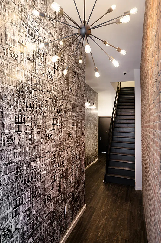 319 Broadway Brooklyn, NY 11211 - Photo 12 of 22 a view of entryway