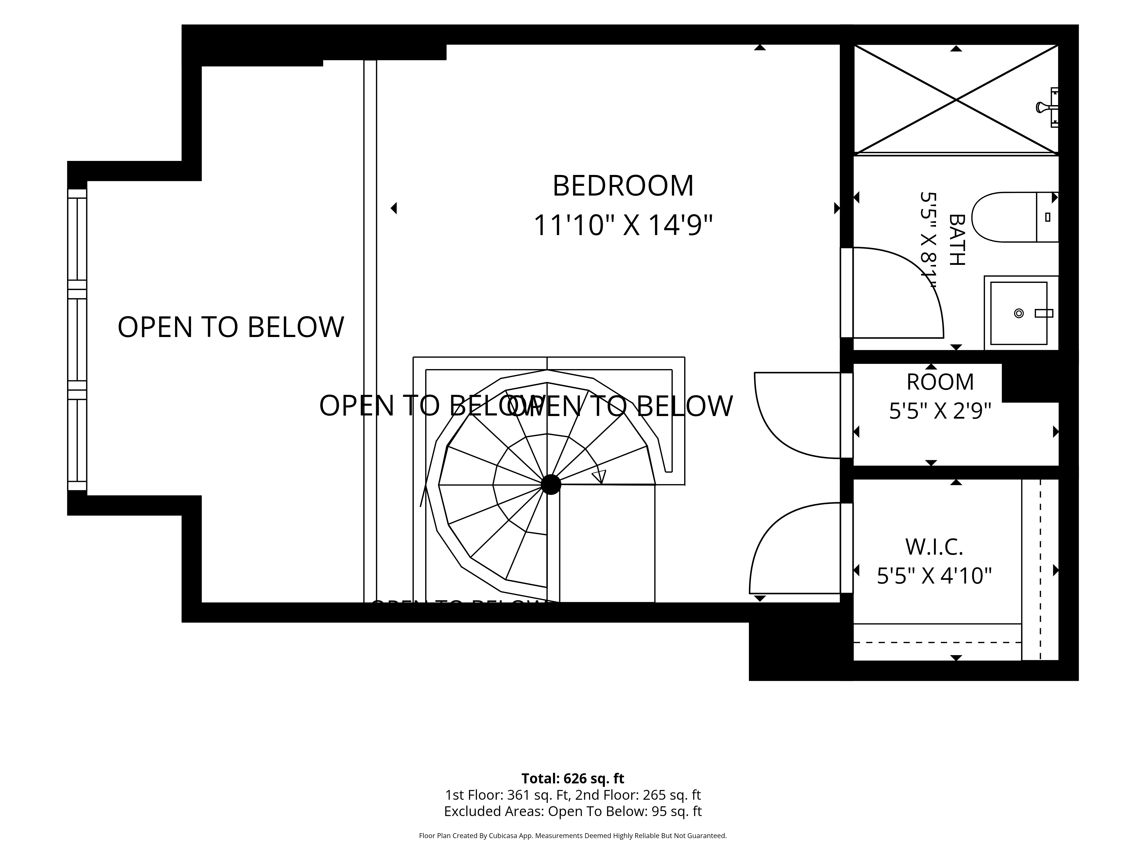2105 M Street Northeast, Unit 7 Washington, DC 20002 - Photo 34 of 35 Gallery Image 34