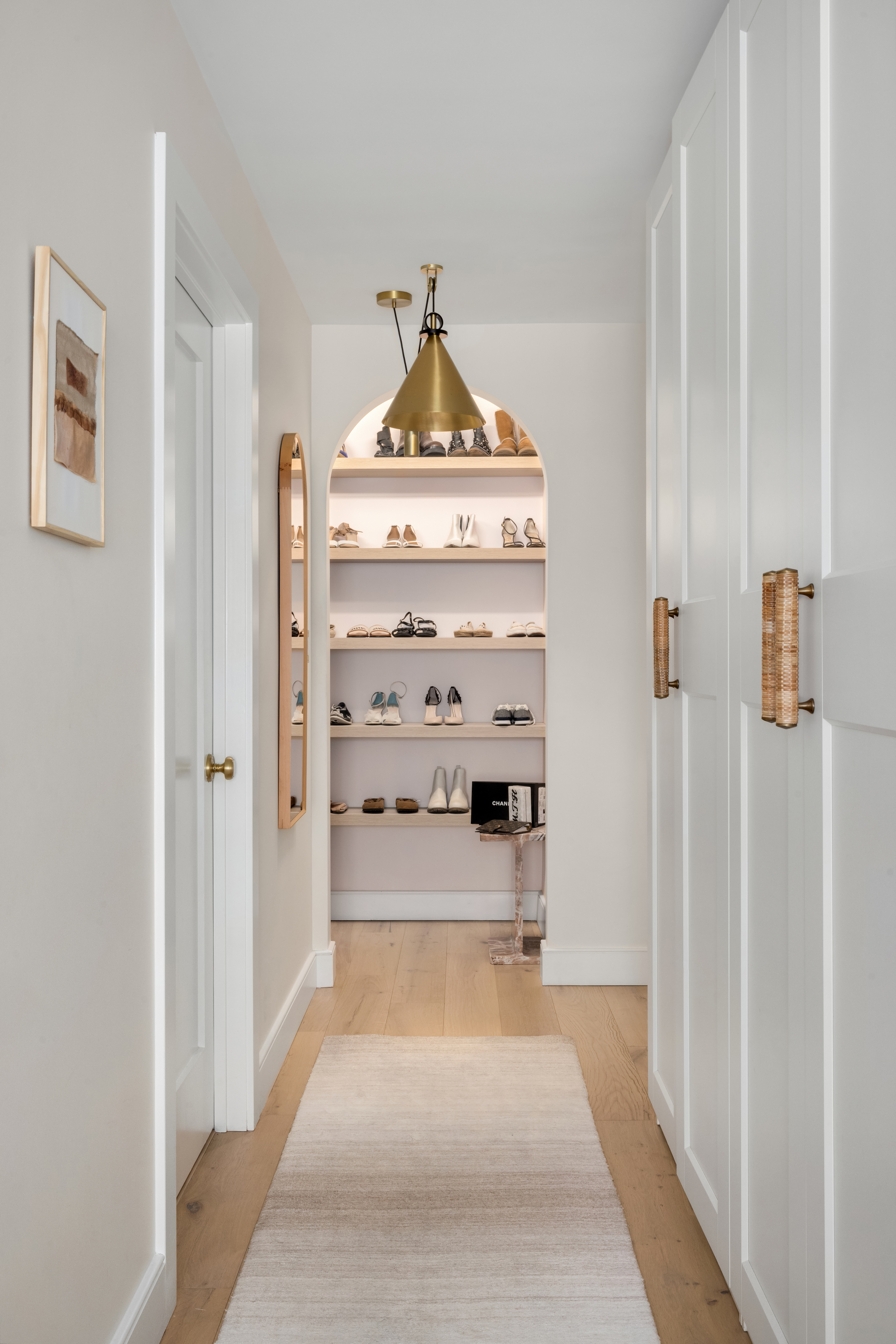 135 East 83rd Street, Unit 8/9C Manhattan, NY 10028 - Photo 14 of 15 a spacious bathroom with a bathtub and a shower