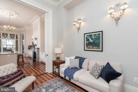 $950,000 | 1617 Bolton Street, Baltimore, MD 21217