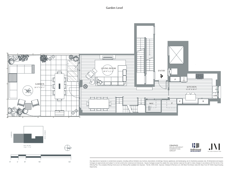 214 West 15th Street, Unit TH1 Manhattan, NY 10011 - Photo 13 of 15