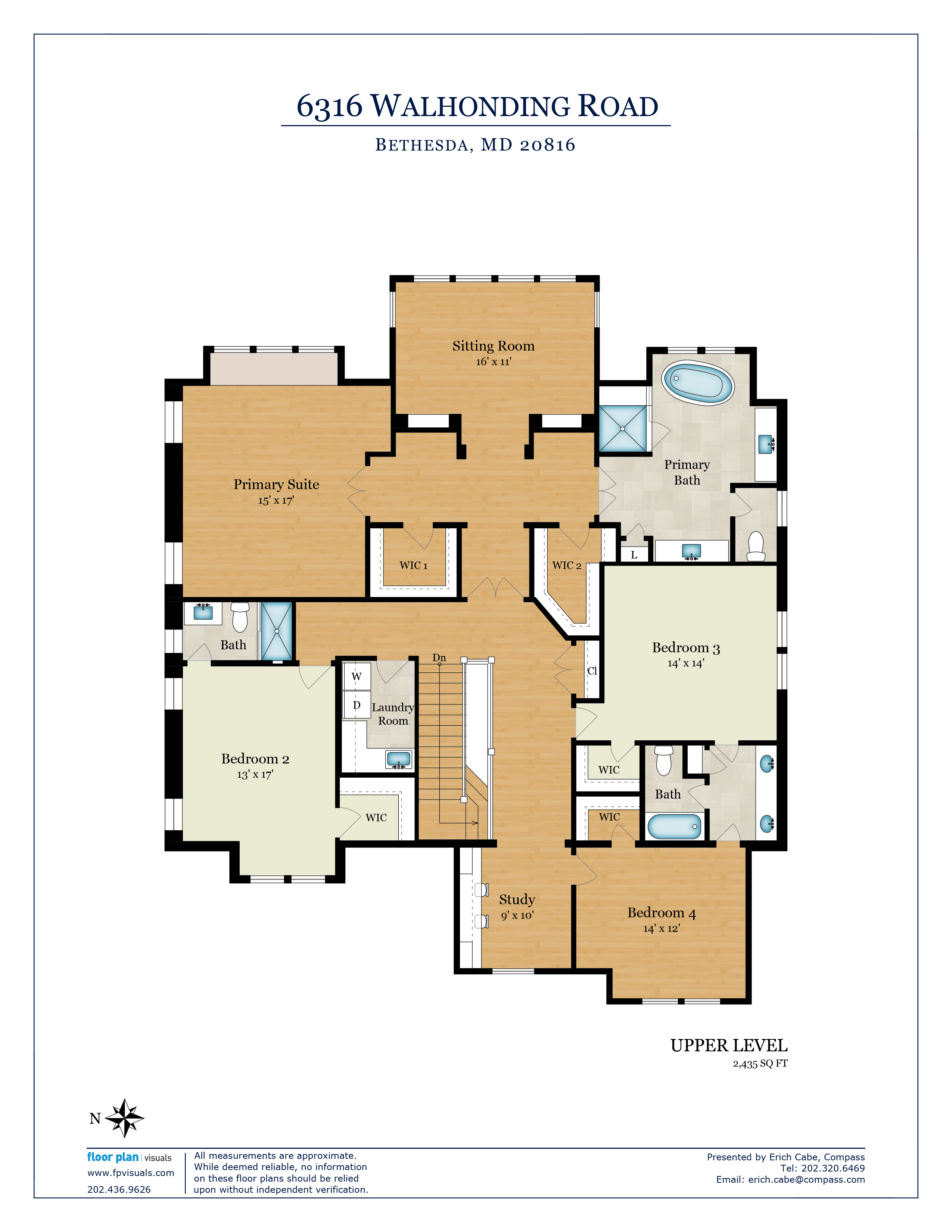 6316 Walhonding Road Bethesda, MD 20816 - Photo 65 of 67 Gallery Image 65