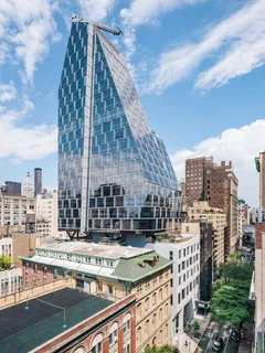 $3,450,000 | 35 West 15th Street, Unit 14D | Flatiron