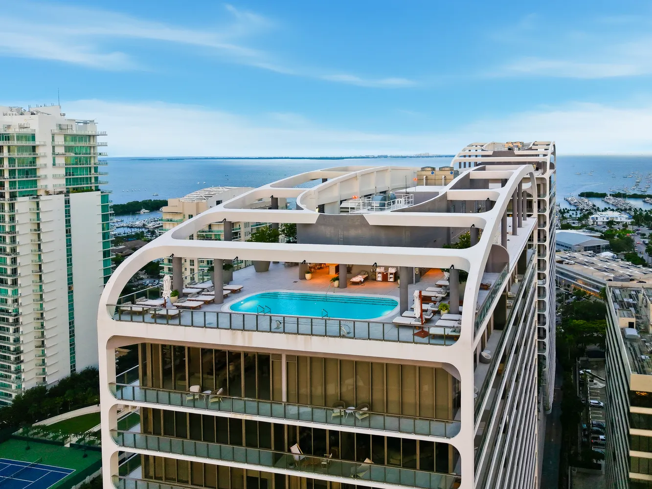 $1,650,000 | 2678 Tigertail Avenue, Unit 1110, Coconut Grove, FL 33133