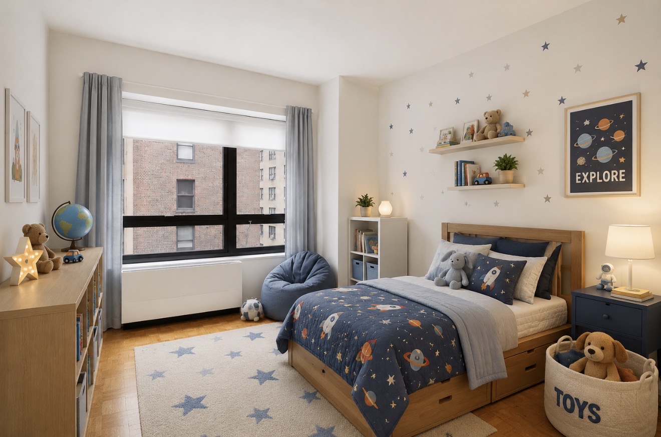 415 East 54th Street, Unit 3C Manhattan, NY 10022 - Photo 6 of 12 Gallery Image 6