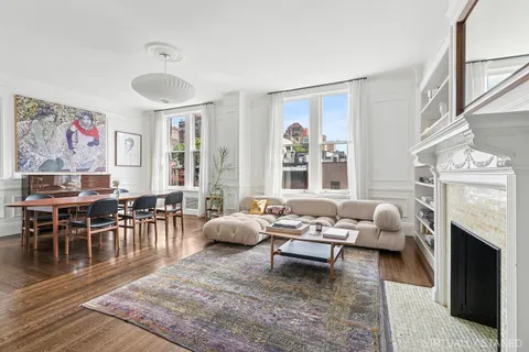 $4,300,000 | 31 West 12th Street, Unit 5E | Greenwich Village