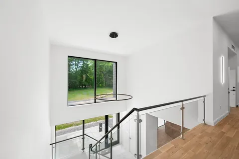 a view of entryway