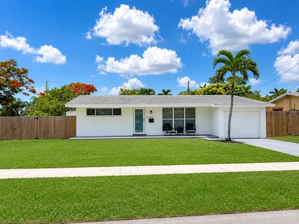 $499,000 | 7400 Northwest 23rd Street, Sunrise, FL 33313