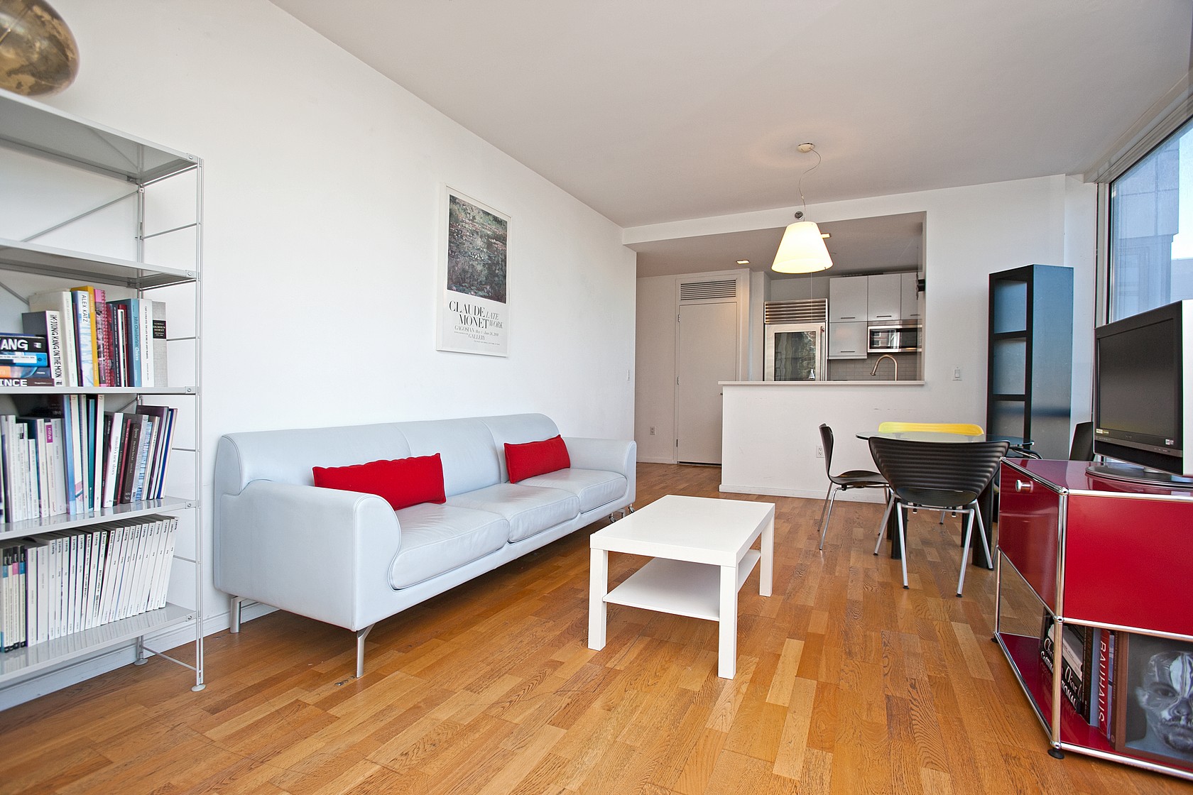 635 West 42nd Street, Unit 10F Manhattan, NY 10036 - Photo 3 of 17