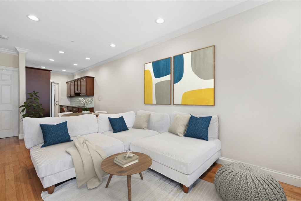 110 Chelsea Street, Unit 1 Boston, MA 02128 - Photo 2 of 12