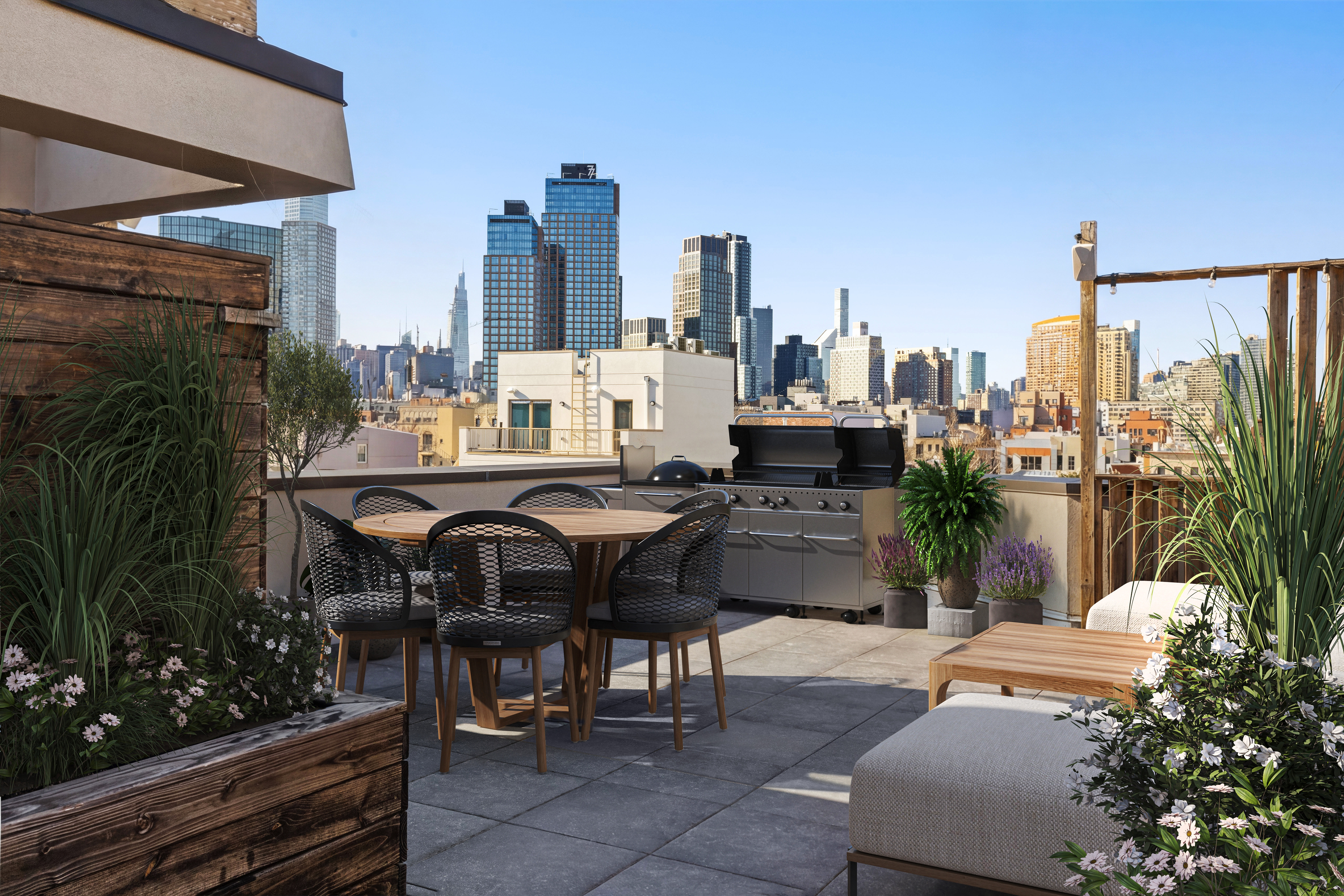 205 Freeman Street, Unit PH4A Brooklyn, NY 11222 - Photo 2 of 15 Gallery Image 2