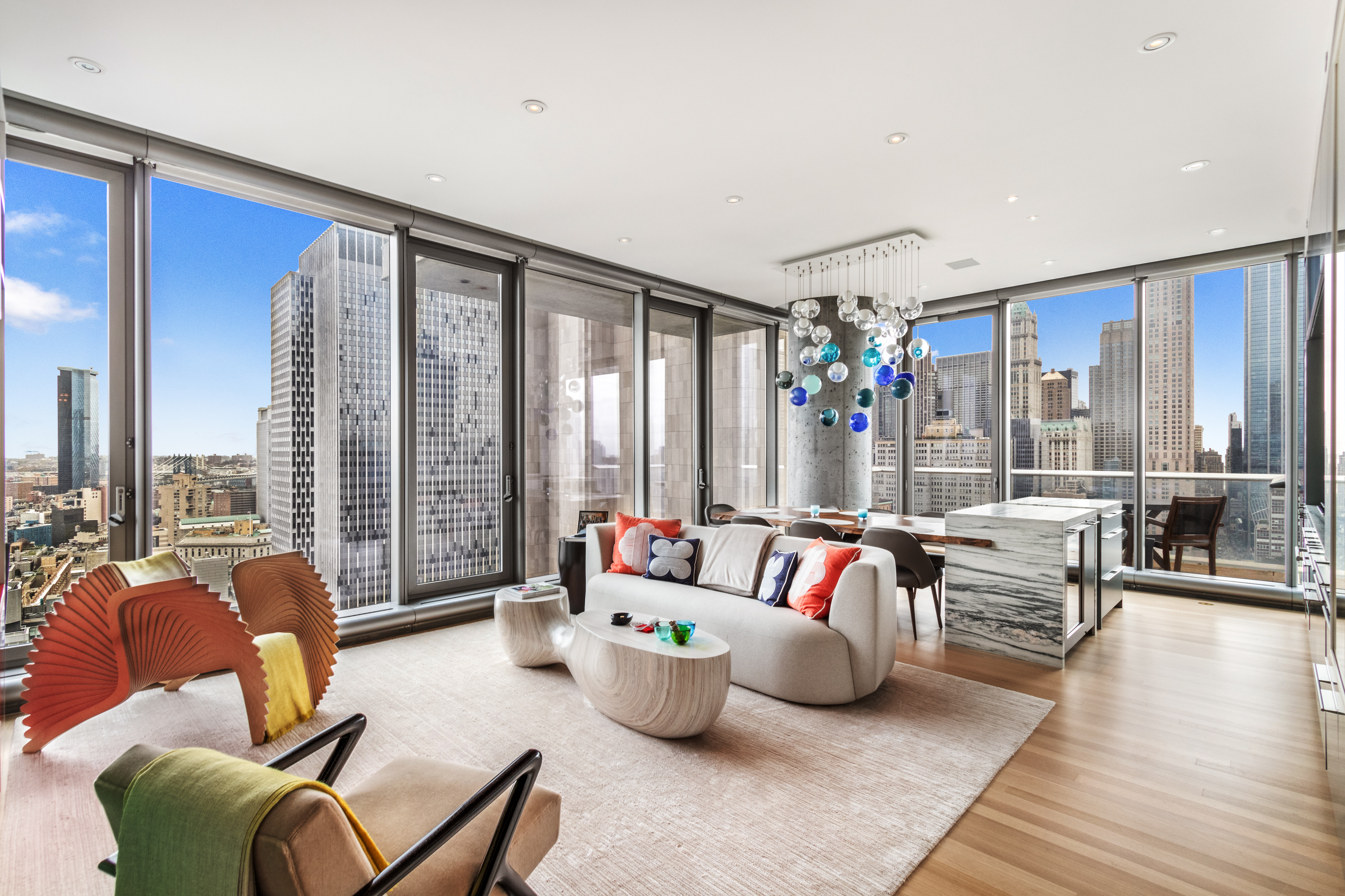 56 Leonard Street, Unit 29BEAST Manhattan, NY 10013 - Photo 1 of 21