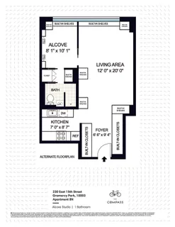 $550,000 | Address Upon Request | Gramercy