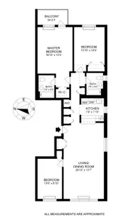 $650,000 | 3800 Blackstone Avenue, Unit 5S | Riverdale