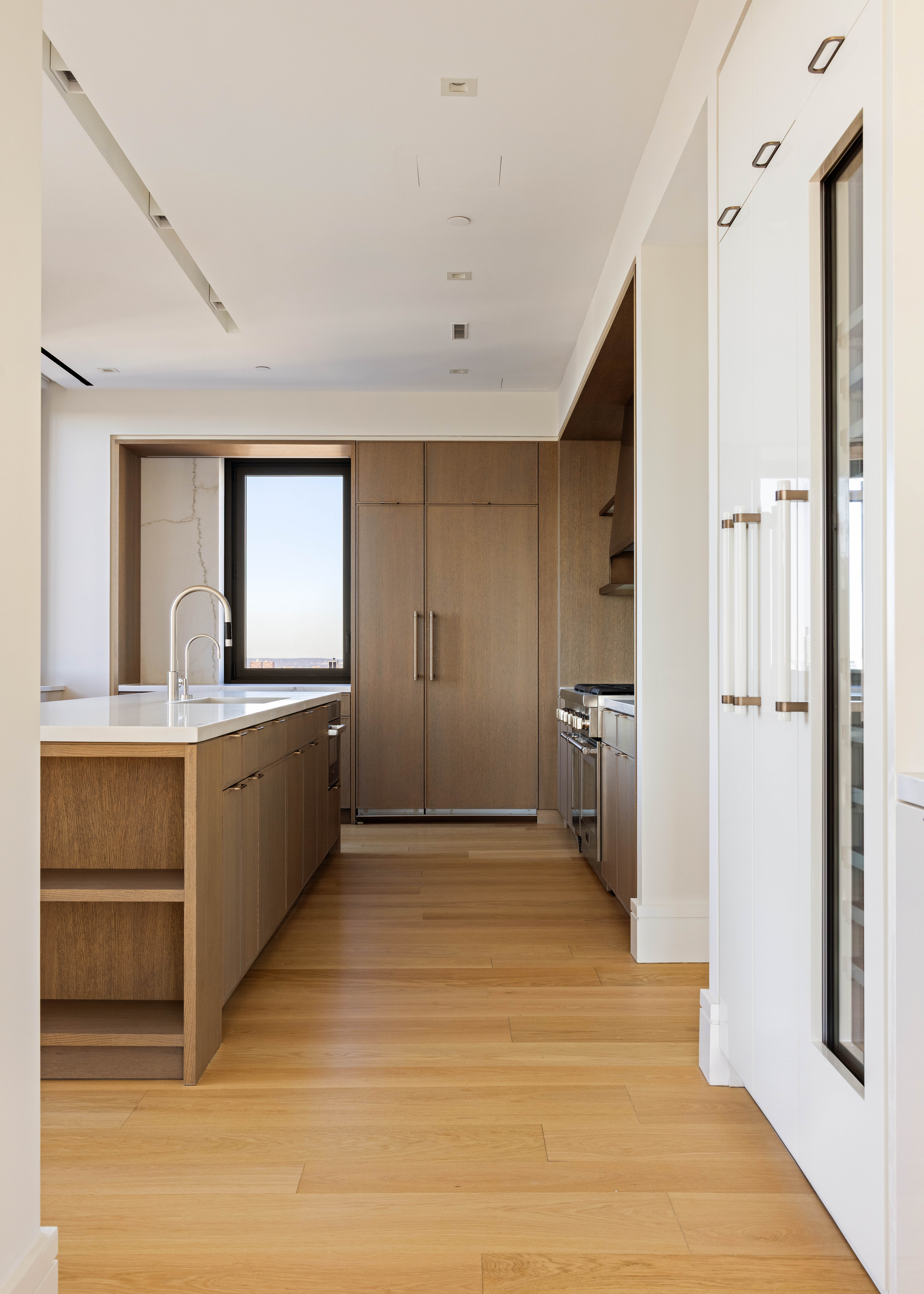 39 West 23rd Street, Unit PH Manhattan, NY 10010 - Photo 4 of 20 a view of a kitchen with a sink