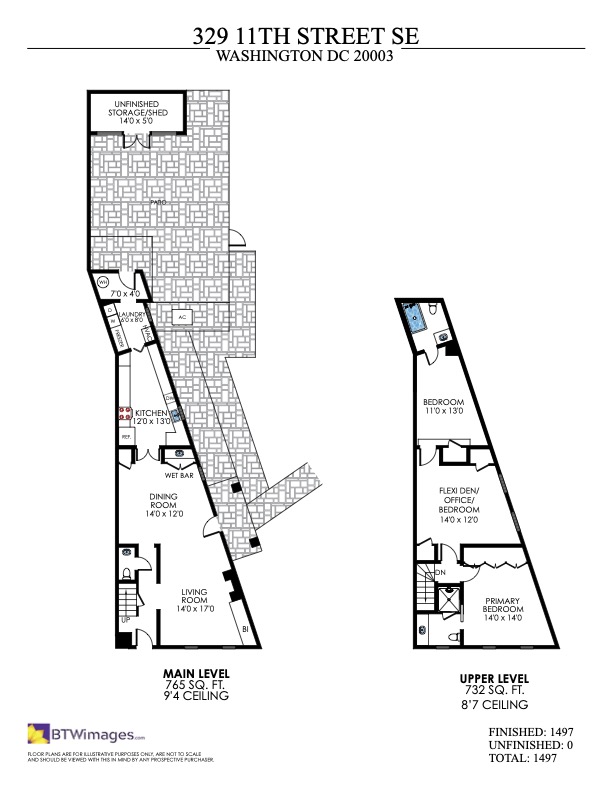 329 11th Street Southeast Washington, DC 20003 - Photo 49 of 49