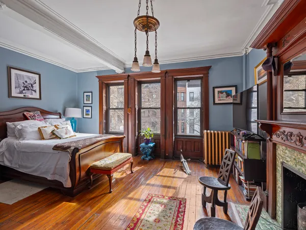 $4,295,000 | 291 Sterling Place | Prospect Heights