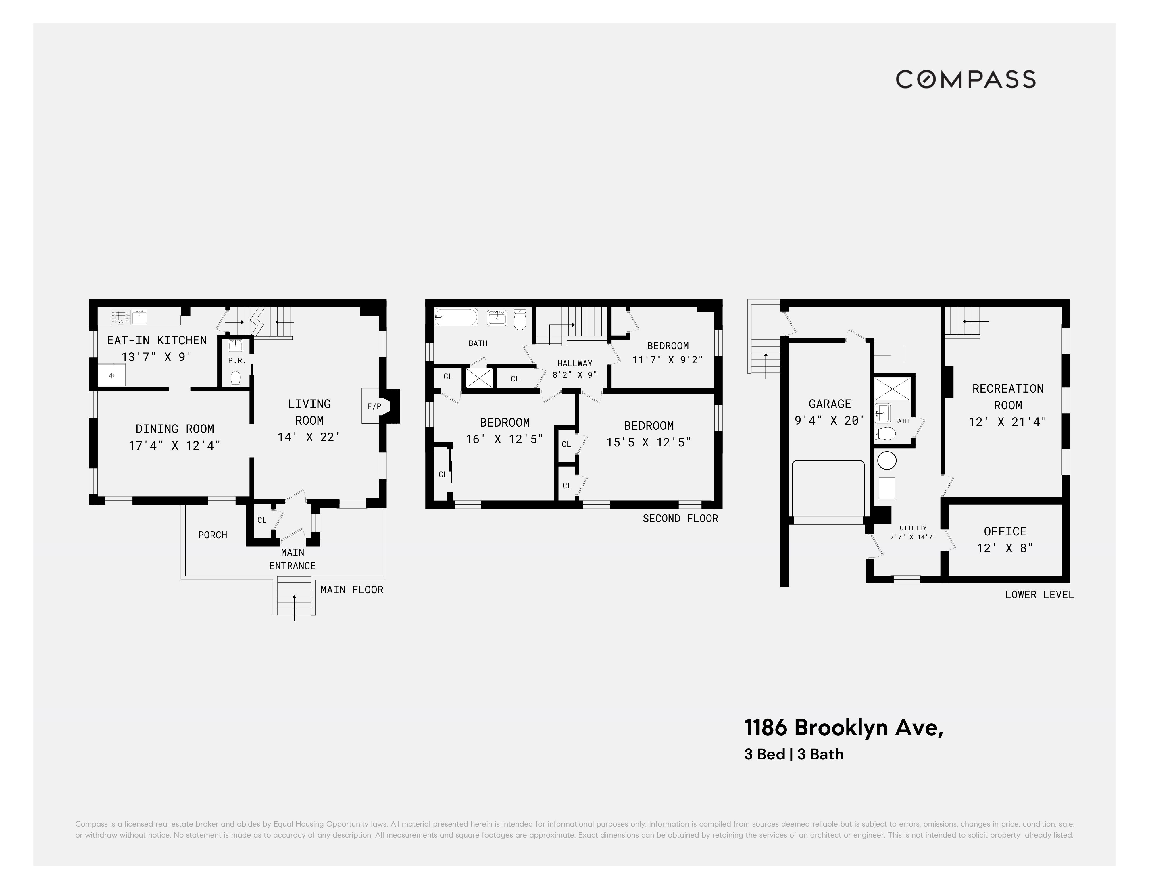 1186 Brooklyn Avenue, Unit N A Brooklyn, NY 11203 - Photo 17 of 17