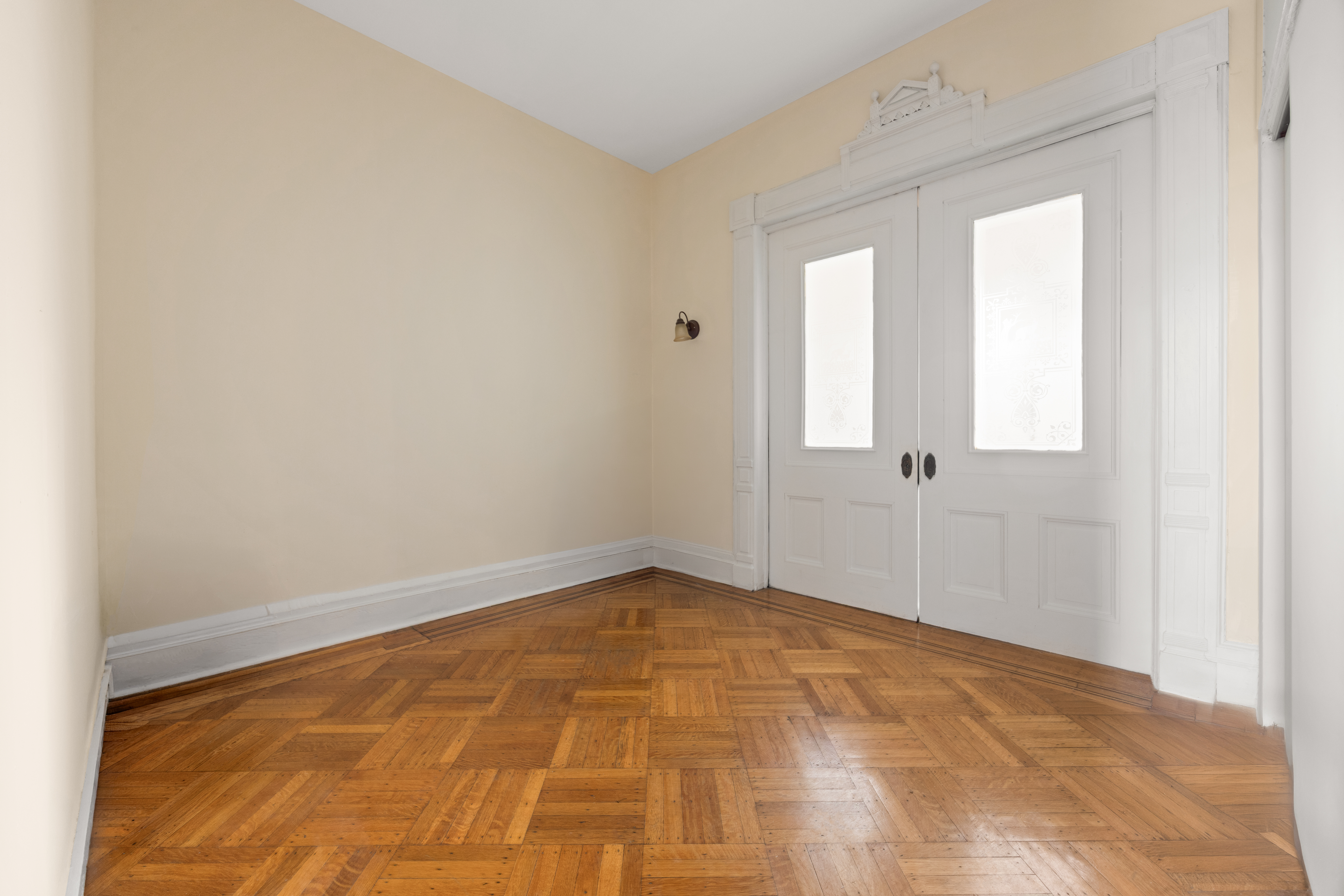 124 Quincy Street, Unit 2 Brooklyn, NY 11216 - Photo 4 of 6 a view of an empty room