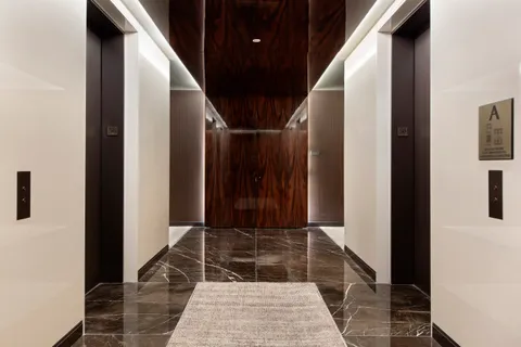 a view of entryway