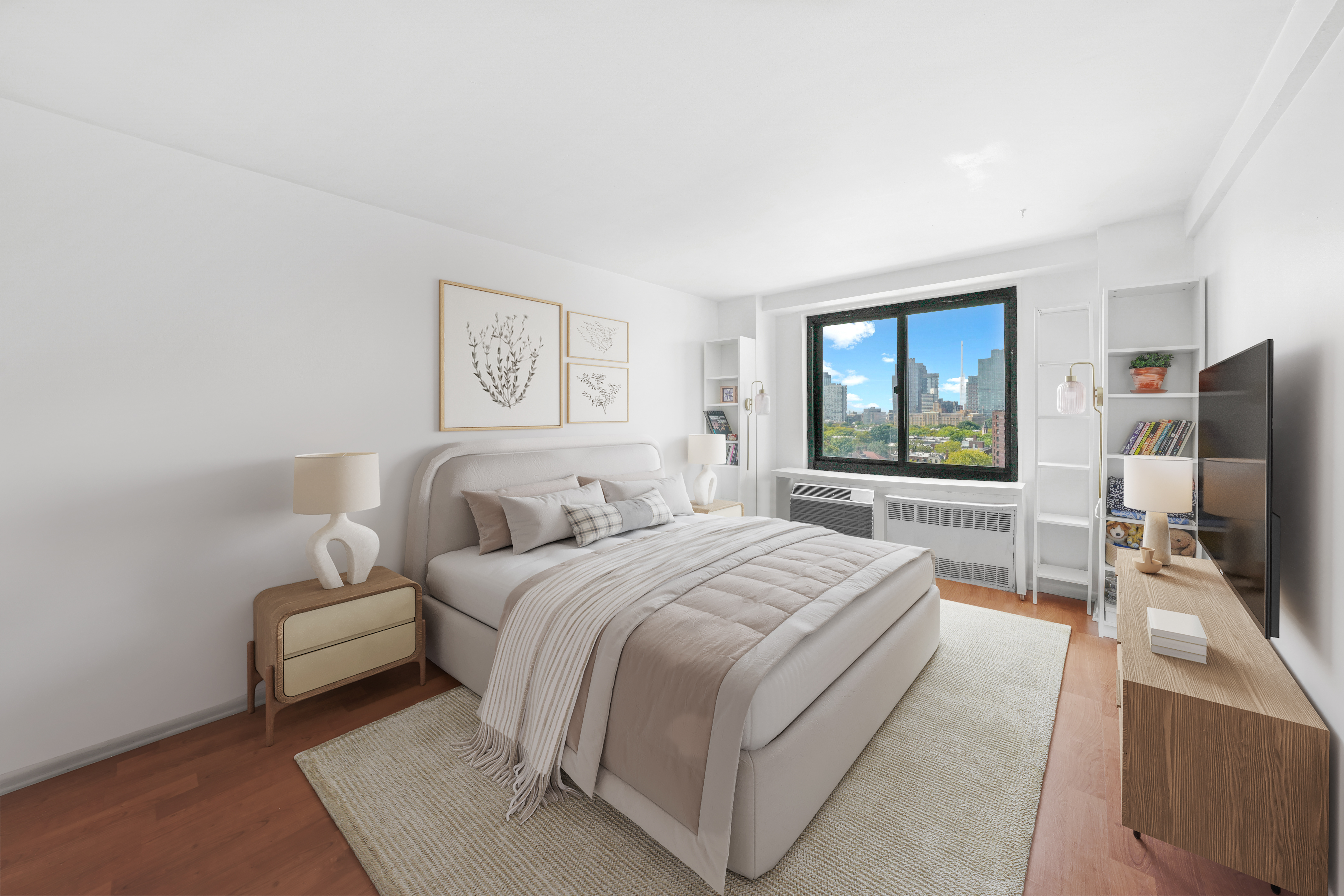 185 Hall Street, Unit 1607 Brooklyn, NY 11205 - Photo 15 of 20