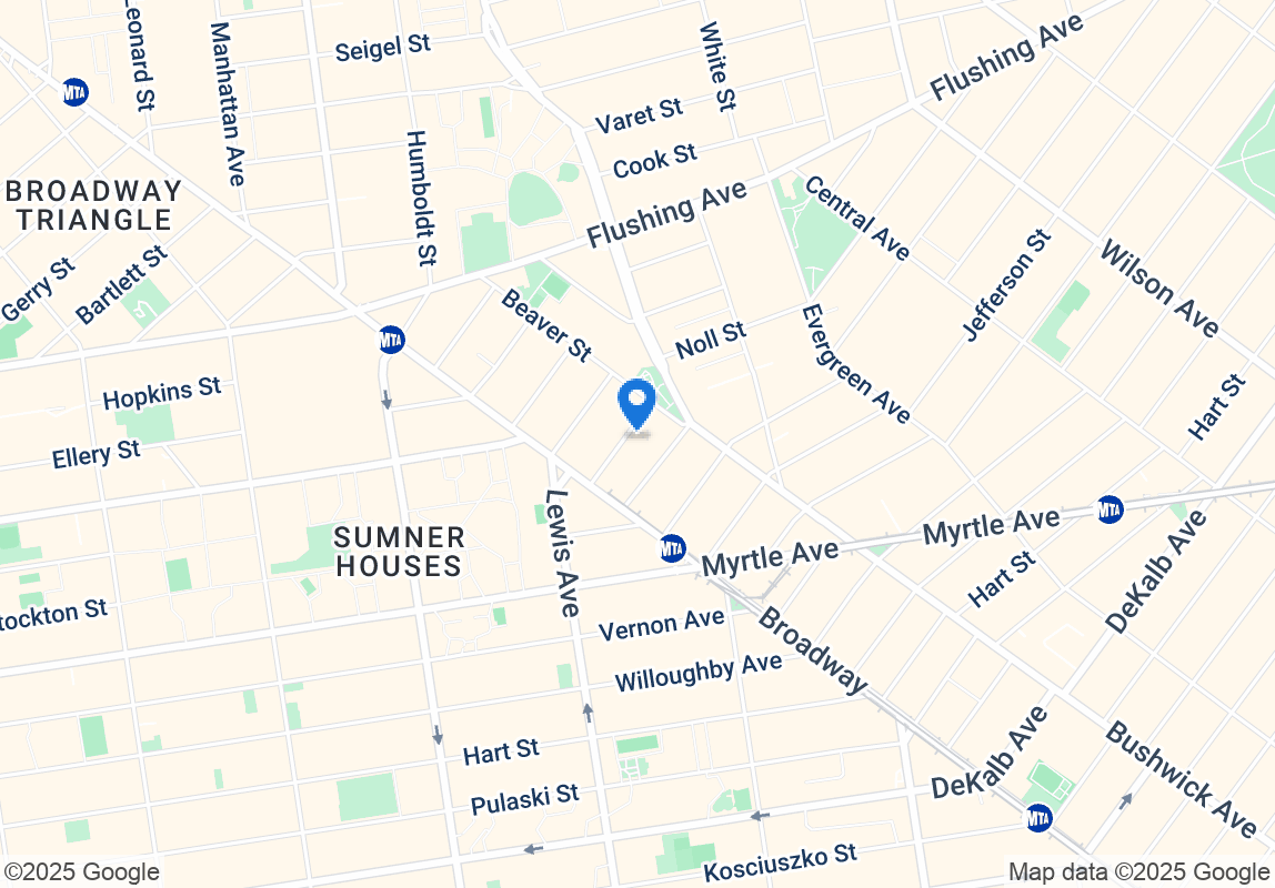 30 Belvidere Street, Unit PH4 Brooklyn, NY 11206 - Photo 8 of 8 unknown