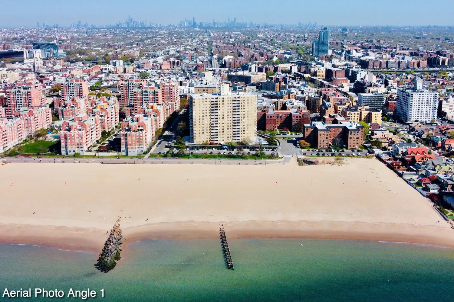 $2,900 | 35 Seacoast Terrace, Unit 16D | Brighton Beach