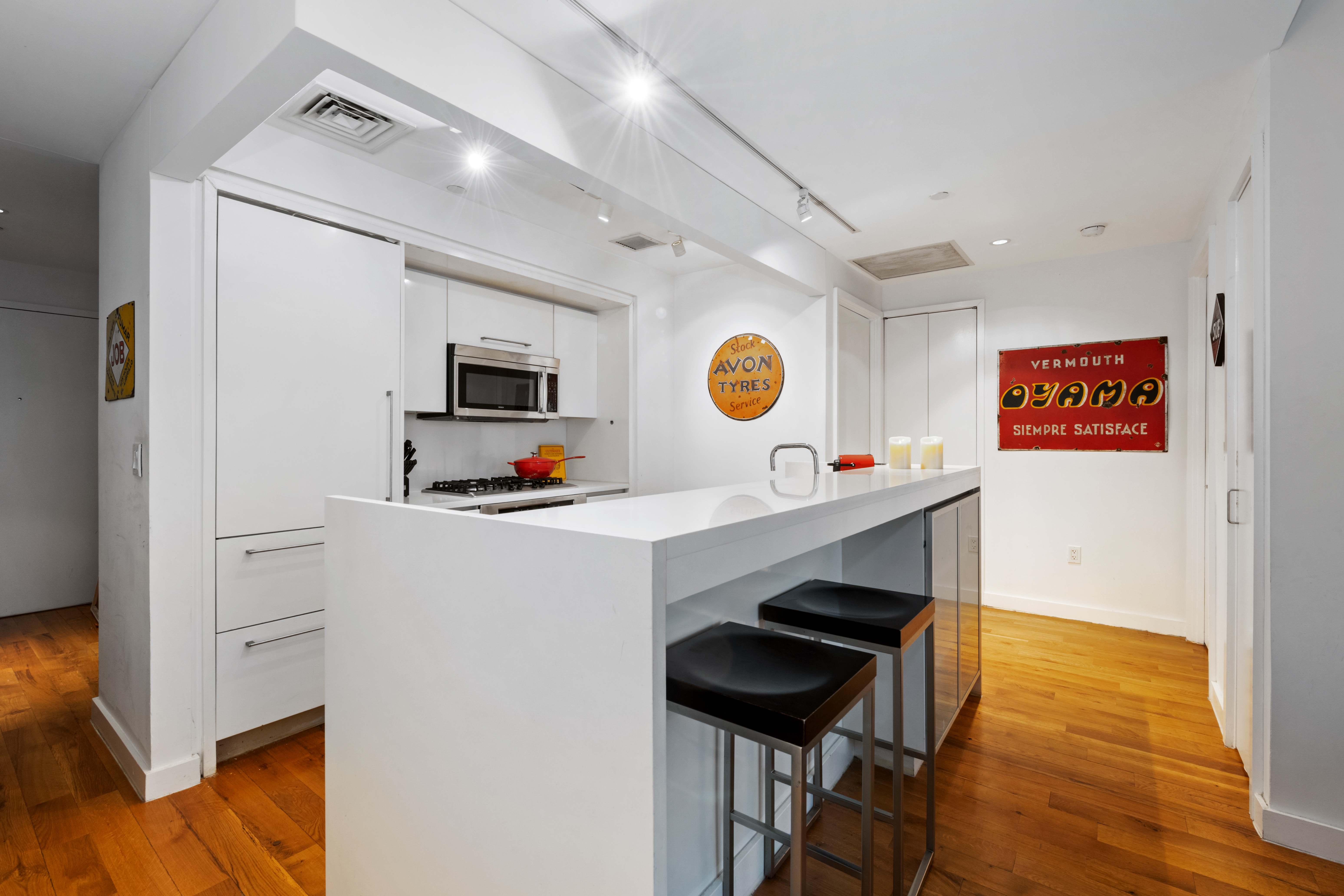 50 Franklin Street, Unit 8E Manhattan, NY 10013 - Photo 2 of 10