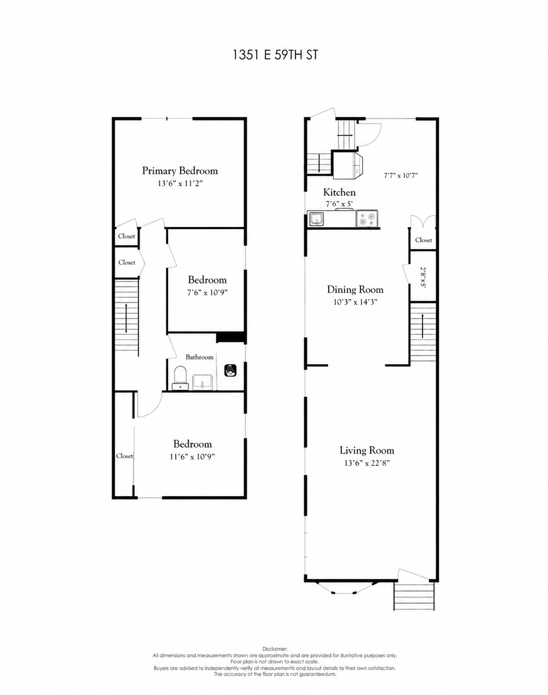 1351 East 59th Street Brooklyn, NY 11234 - Photo 19 of 19