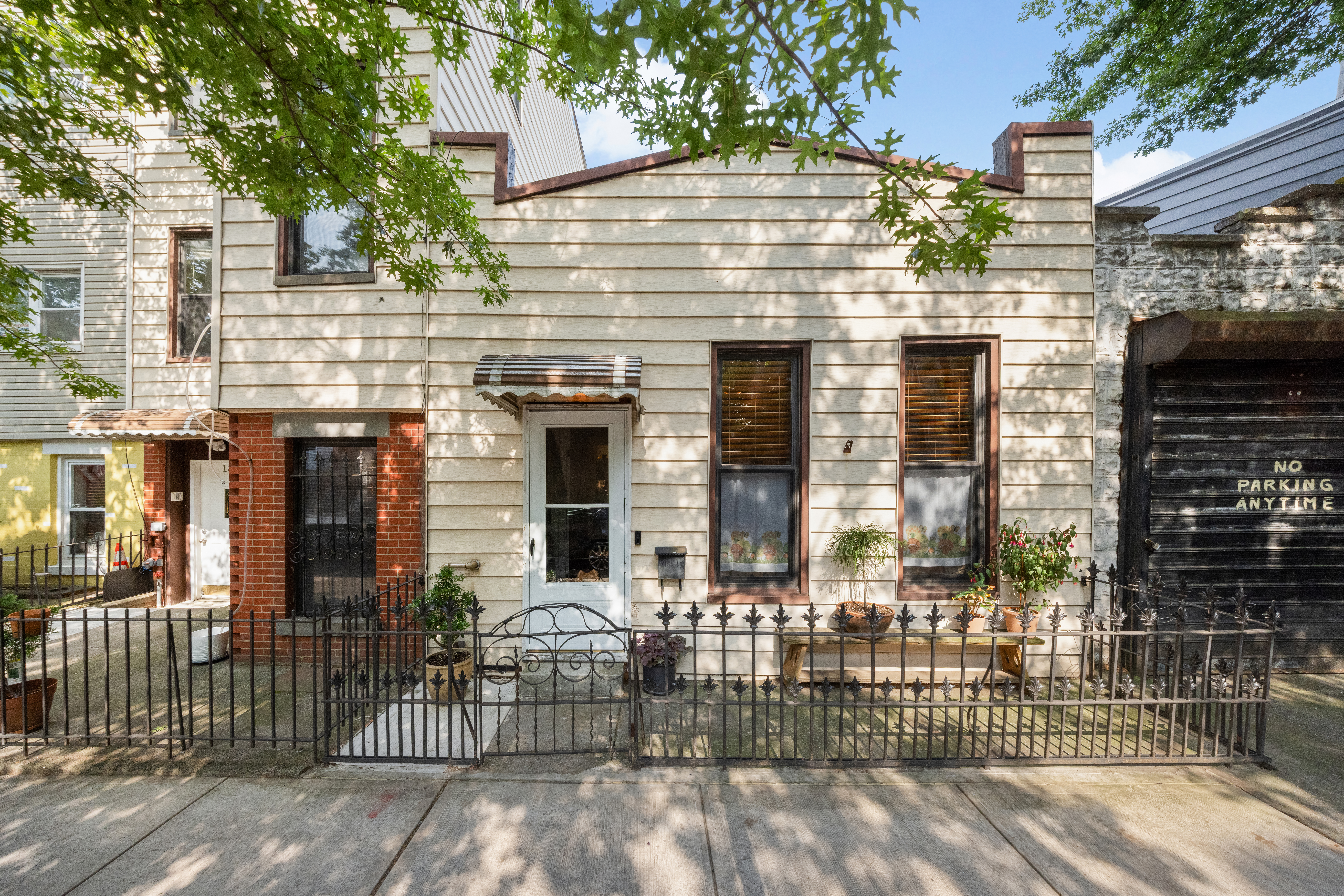 18 Russell Street Brooklyn, NY 11222 - Photo 2 of 24 front view of a house