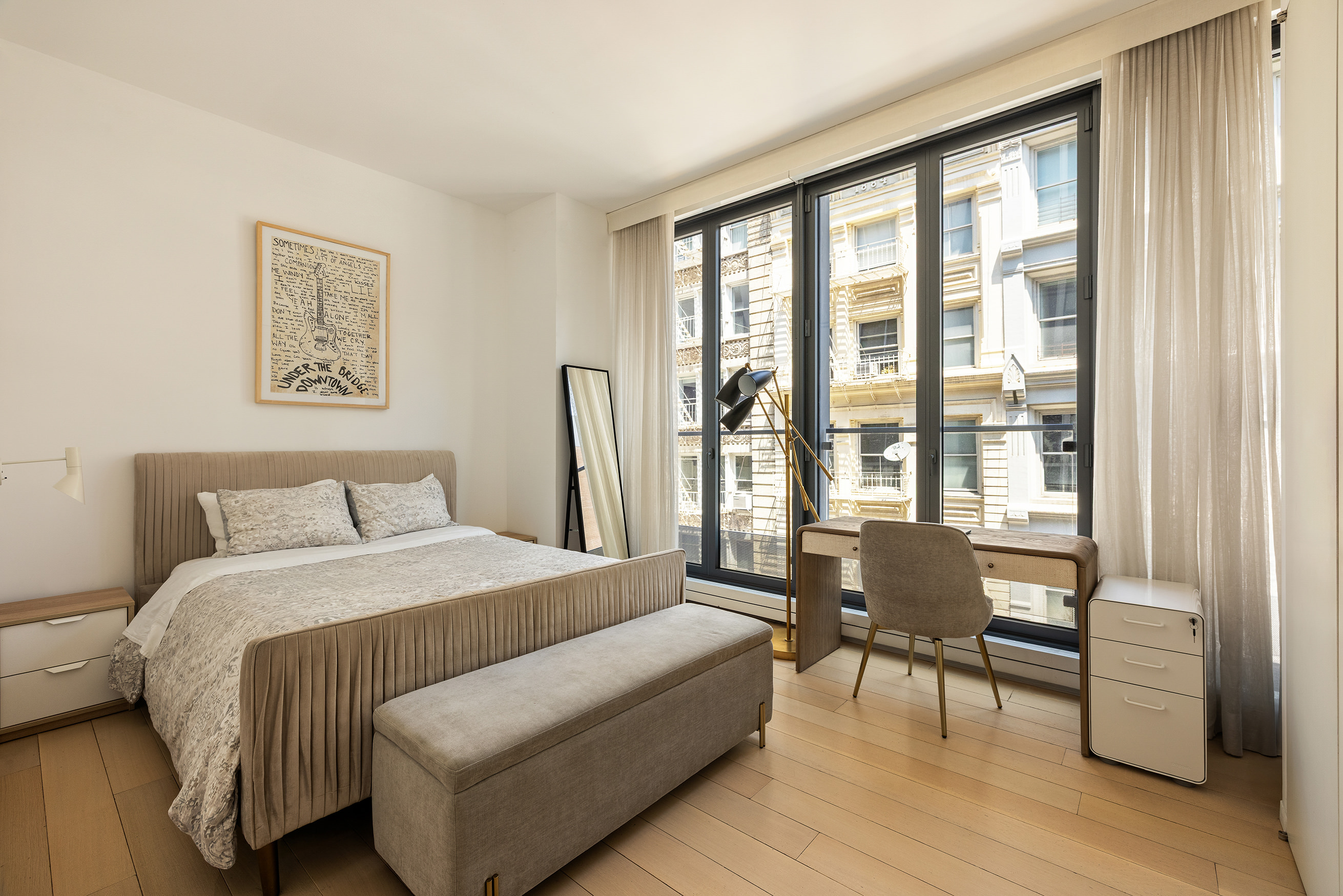27 Wooster Street, Unit 4B Manhattan, NY 10013 - Photo 10 of 15 Gallery Image 10