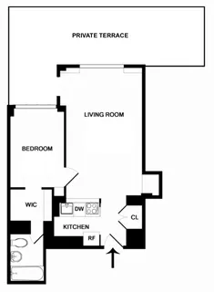 $665,000 | 301 East 75th Street, Unit 2G | Lenox Hill