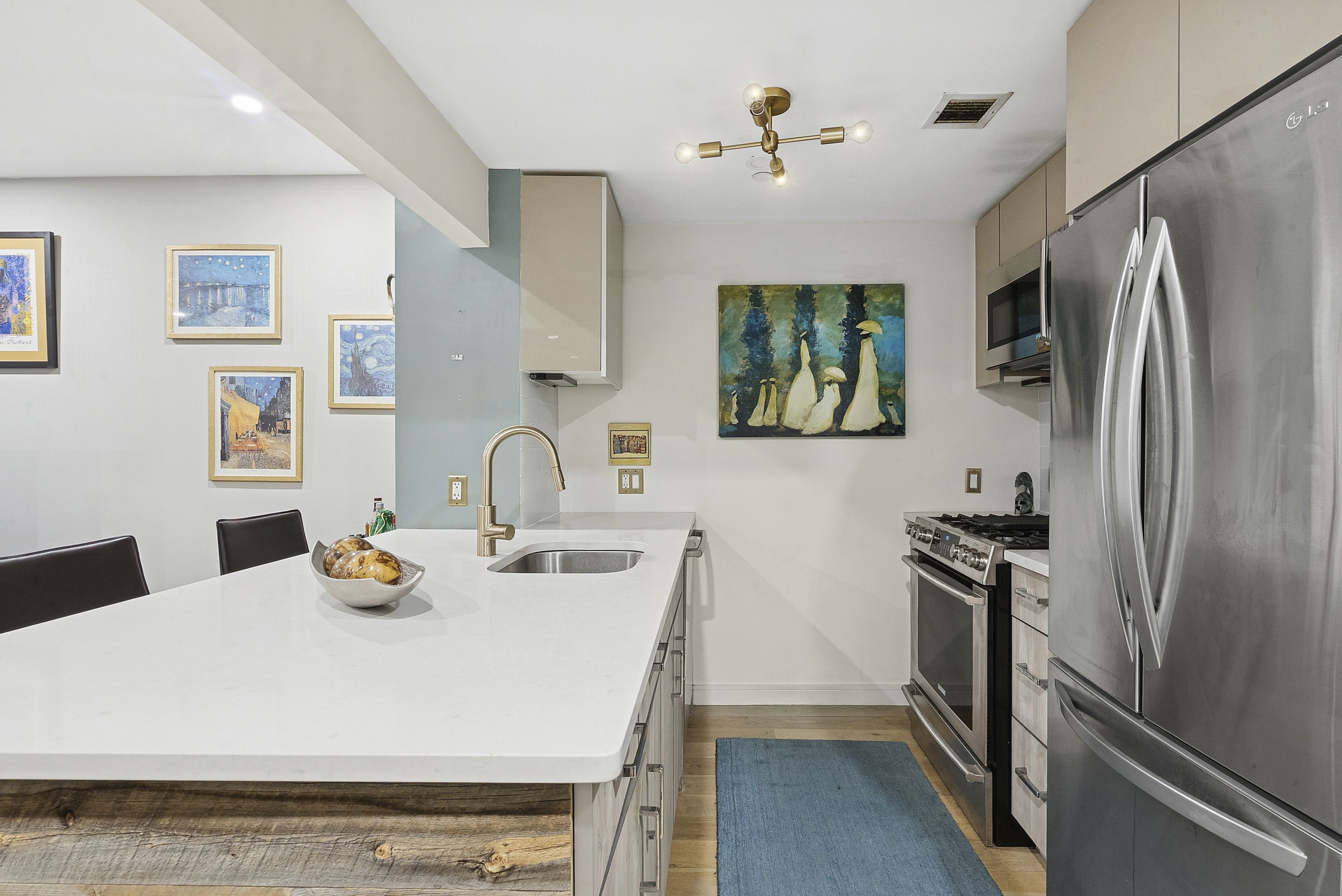 171 West 131st Street, Unit 303 Manhattan, NY 10027 - Photo 3 of 12 Gallery Image 3
